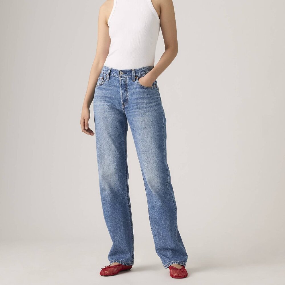 NWT Levi's 90’s 501 Jeans